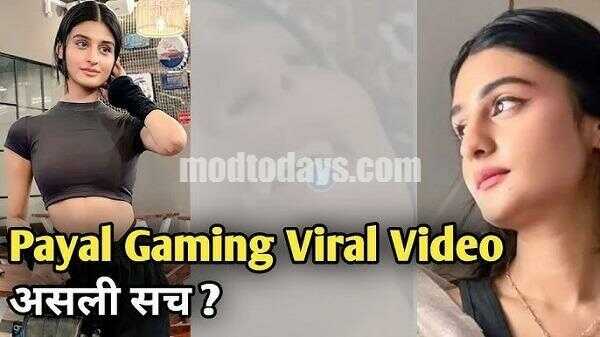 Payal Gaming Viral Video APK Download