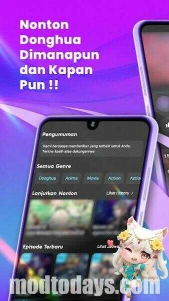 Donghub APK Download 1