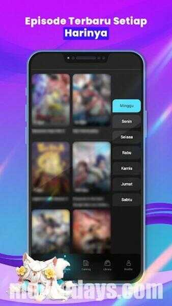 Donghub APK For Android