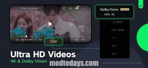 iQIYI Mod APK Latest Version