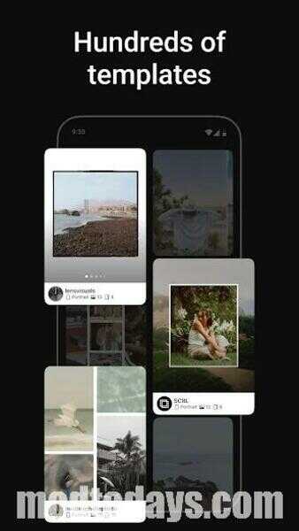 SCRL Mod APK Full Pack