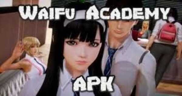 Waifu Academy