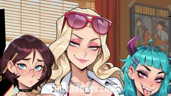 Femboy Futa House Game APK