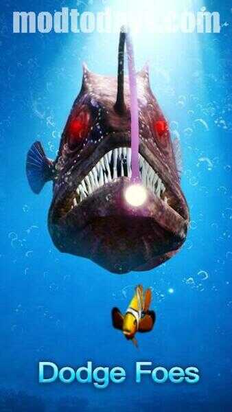 Fish Eat Fish Mod APK Unlocked Everything