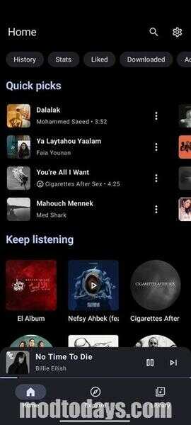 MetroList Premium APK