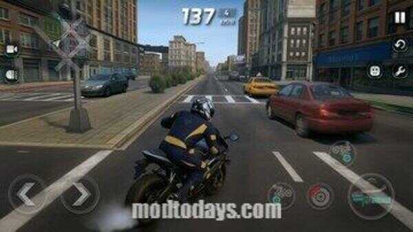 Extreme Motorcycle Simulator Mod APK Latest Version