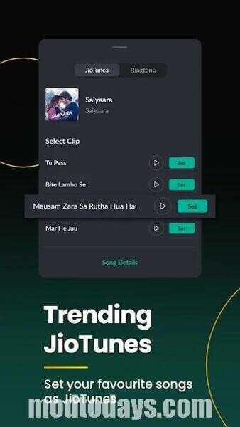 Jiosaavn Pro APK For Android