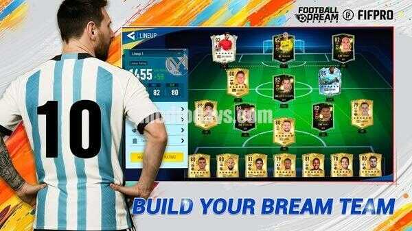 Football Dream Be A Pro APK Latest Version