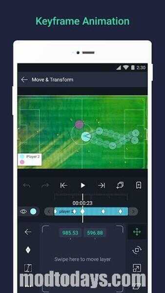 Alight Motion Mod APK Without Watermark