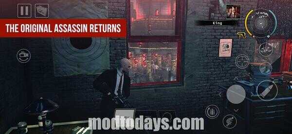 Hitman Absolution Free Mod APK