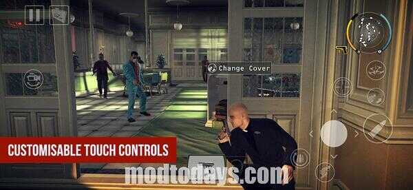 Hitman Absolution Mobile Mod APK