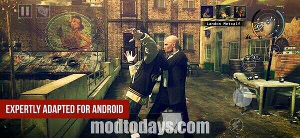 Hitman Absolution Mod APK Download