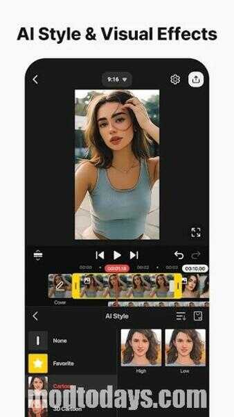 Kinemaster Pro Mod APK