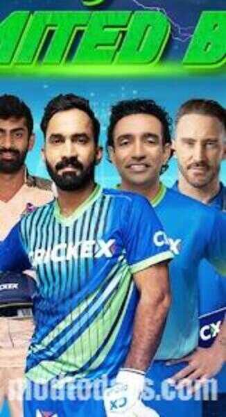 Download Crickex APK