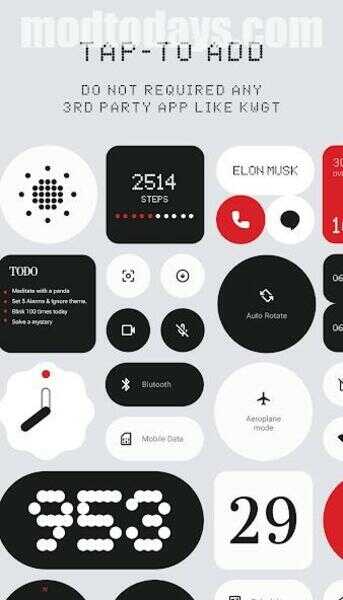 Download Everything Widgets APK