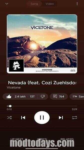 Download RVX Music APK