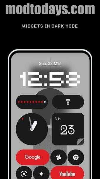 Everything Widgets APK For Android