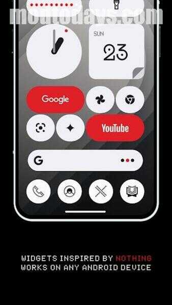 Everything Widgets APK Premium Unlocked