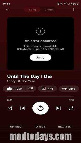 RVX Music APK Latest Version