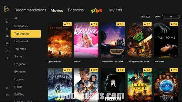 Watchlist Pro APK For Android