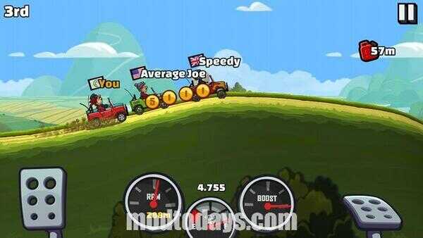 Hill Climb Racing 2 Mod APK Download