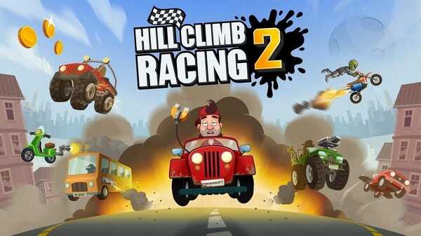 Hill Climb Racing 2 Unlimited Money