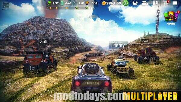Off The Road Mod APK Download