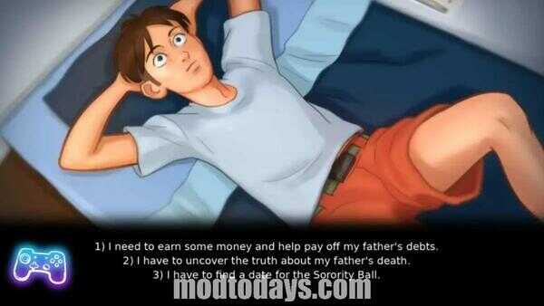 Summertime Saga Latest Version Mod APK