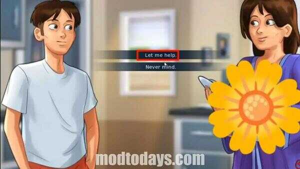 Summertime Saga Mod APK Download