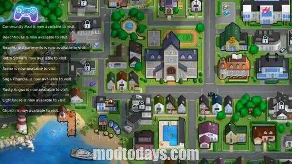 Summertime Saga Mod APK Unlimited Money