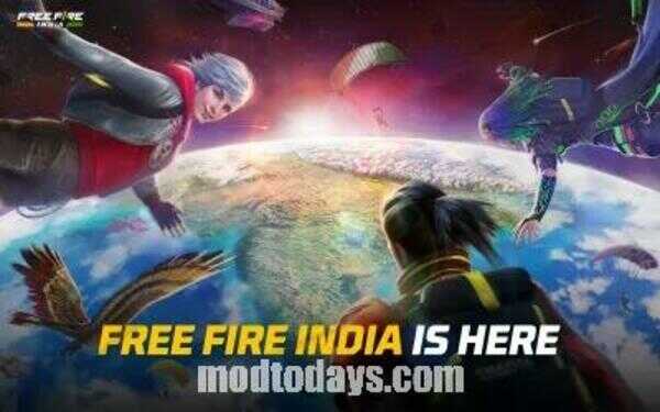 Free Fire India APK Download