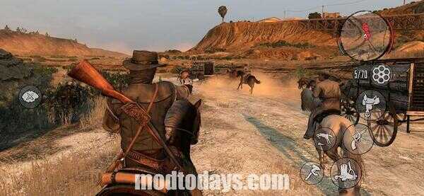Red Dead Redemption APK Download