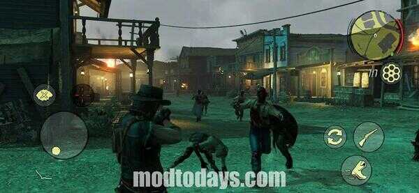 Red Dead Redemption APK Latest Version