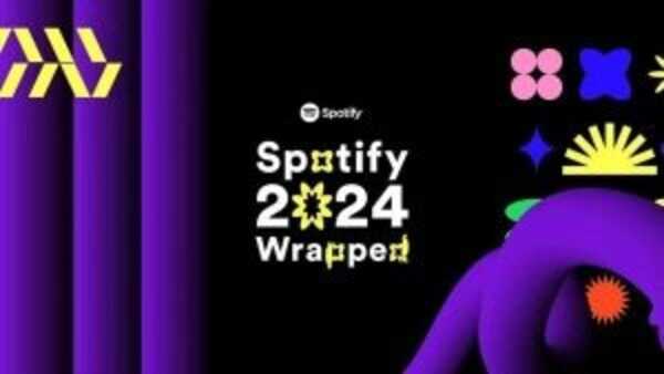 Spotify Wrapped 2025
