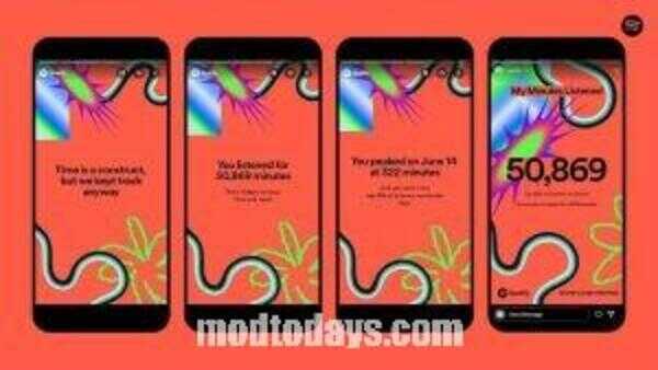 Spotitfy Wrapped 2025 APK Download