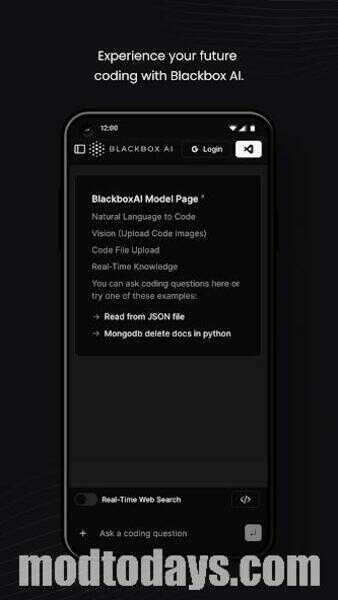 Blackbox AI Download
