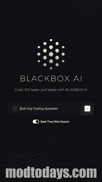 Blackbox AI Free APK