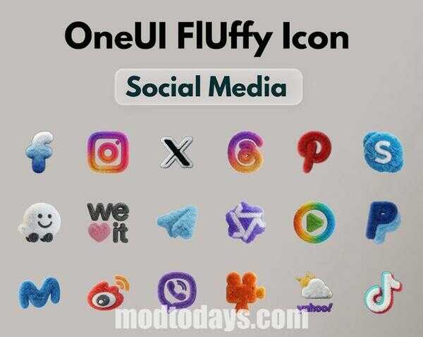 Fluffy Icons APK Download