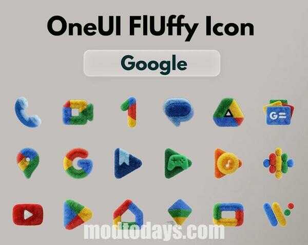 Fluffy Icons Free APK