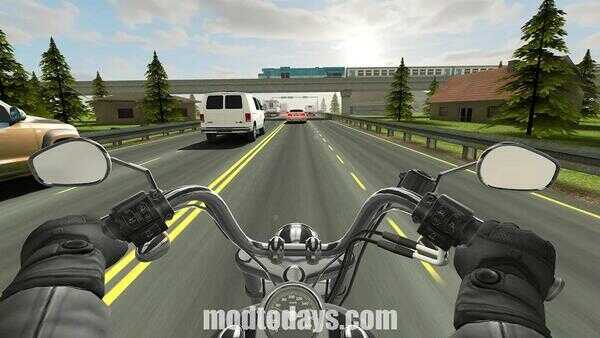 Traffic Rider Mod APK Download