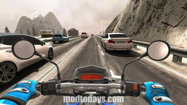 Traffic Rider Mod APK Latest Version