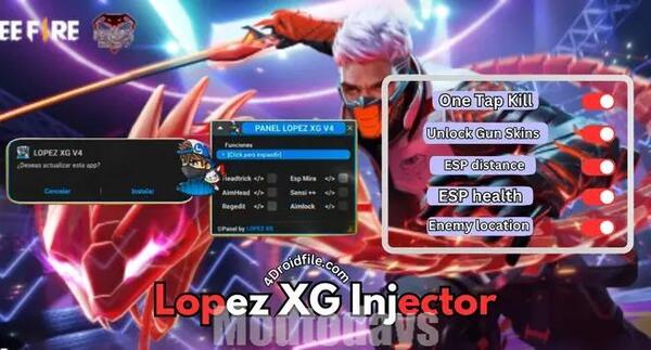 Lopez XG APK for Android