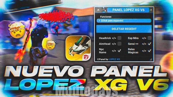 Lopez XG v10 APK