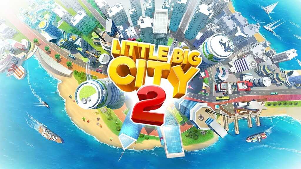 Little Big City 2