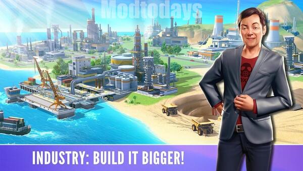 Little Big City 2 Mod APK Unlimited Diamonds and Money