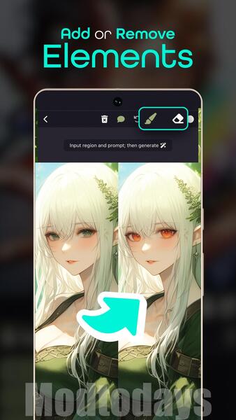 Niji Journey APK Unlimited Everything