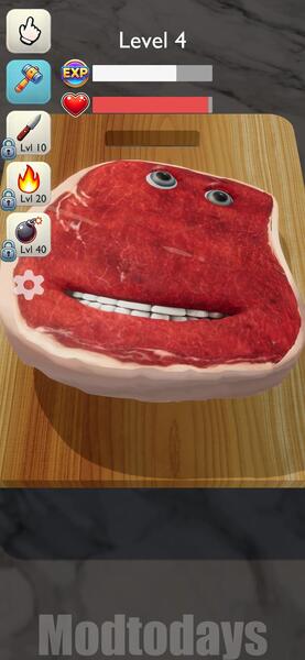 Charlie The Steak APK Unlimited Resources