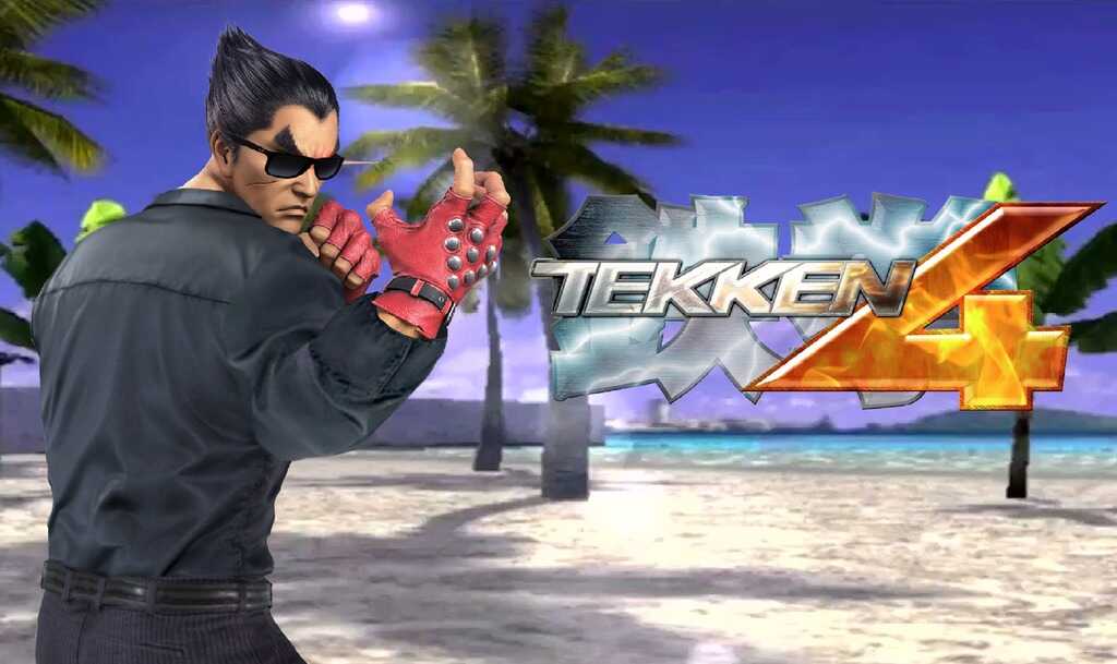 Tekken 4