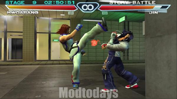 Tekken 4 APK Download For Android