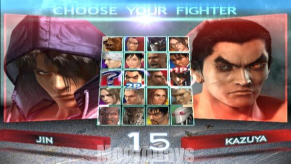 Tekken 4 APK For Android